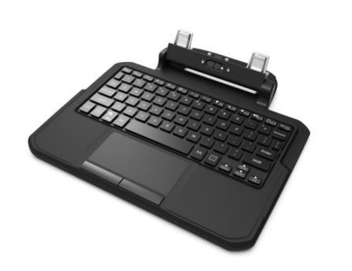 Zebra KYB-ET6X-2IN1-DE1-01 mobile device keyboard