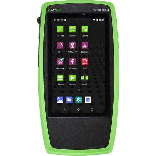 NetAlly AirCheck G3 PRO network analyser