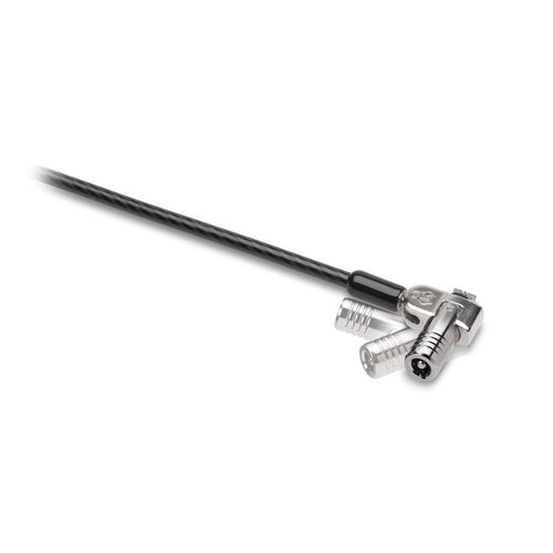 Laptop Lock Kensington NanoSaver Keyed 1.8m Carbon Steel Black