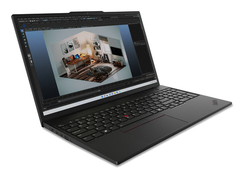 Lenovo ThinkPad P16s Gen 3 - Intel Core Ultra 5, 16" FHD Business-Laptop