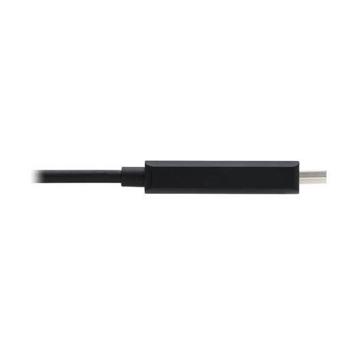 USB-C to HDMI Adapter Tripp Lite U444-006-HDR2BE 4K 60Hz 6ft HDR