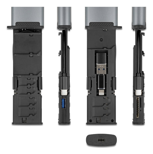 DeLOCK 91018 card reader