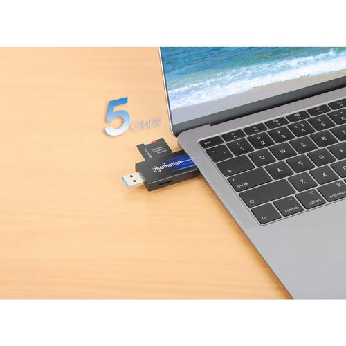 Manhattan 102735 card reader