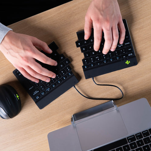 R-Go Tools R-Go Split Break keyboard