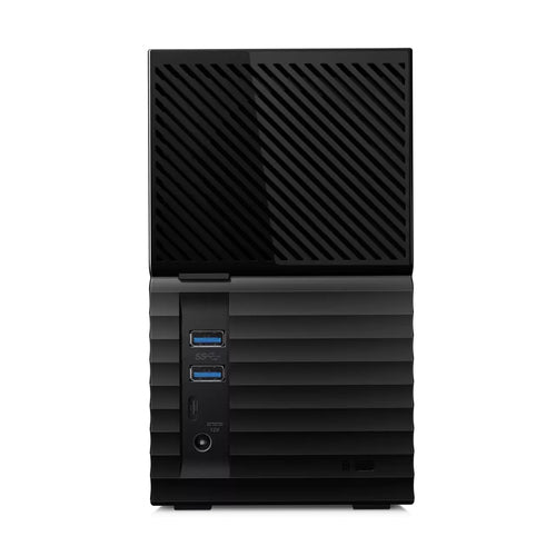 44TB External Hard Drive Western Digital USB 3.2 Gen 1