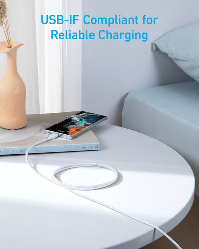 Anker 322 USB cable