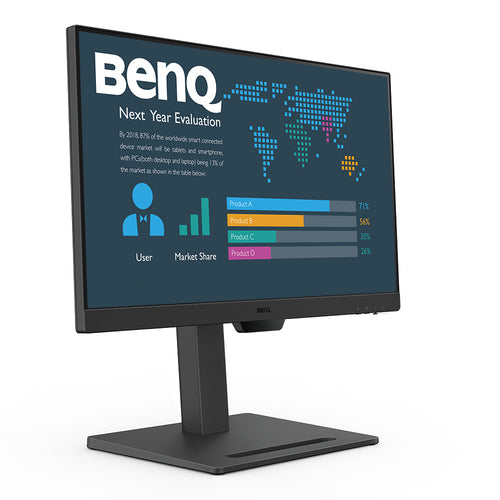 BenQ BL2490T 23.8" Full HD Computer Monitor - 1920x1080, 5ms Response Time