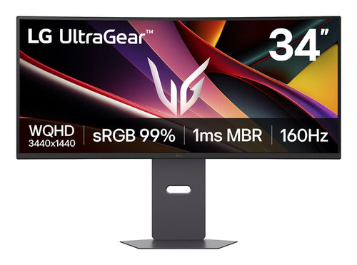 LG 34G600A-B computer monitor