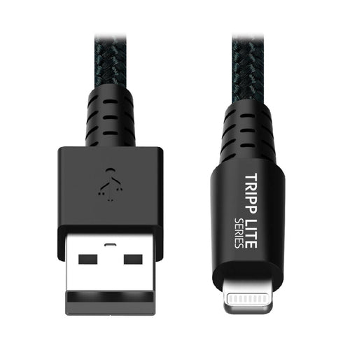 Tripp Lite M100-006-GY-MAX lightning cable