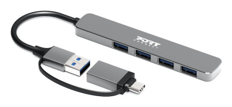 Port Designs 900161 interface hub