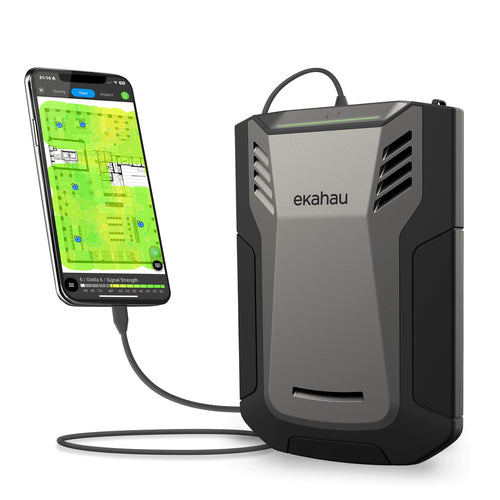Ekahau Sidekick 2 wireless network tester