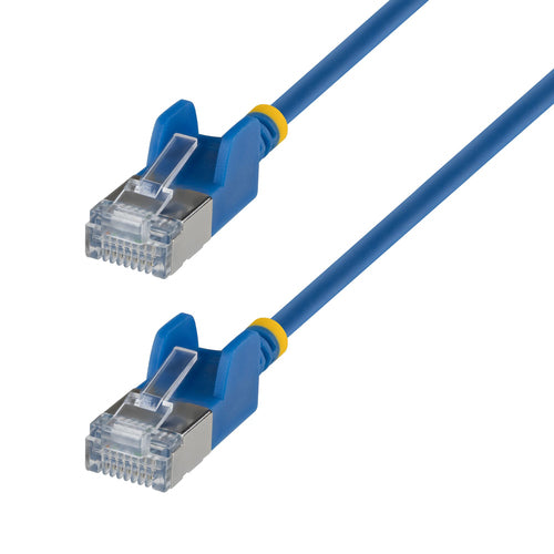 StarTech.com 6ASTP34BLS6IN10PK networking cable