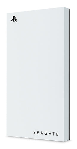 Seagate Game Drive PS5 1TB USB 3.2 Gen 1 External Hard Drive White