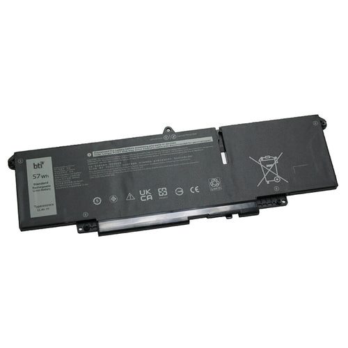 BTI 66DWX- industrial rechargeable battery