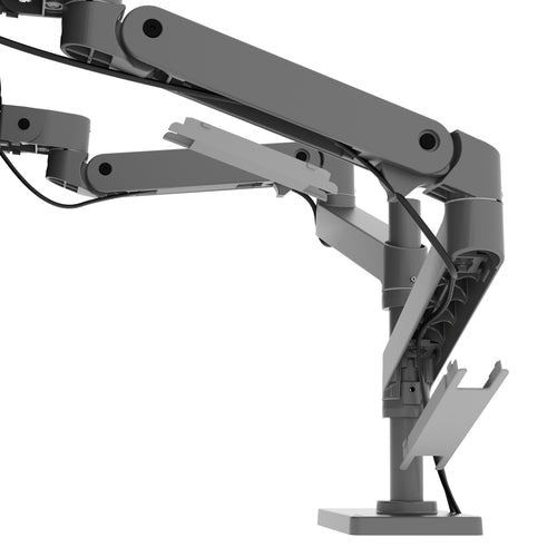 Ergotron LX Pro Series 45-690-293 monitor mount / stand