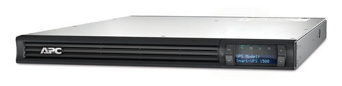 APC SMT1500RM1UC 1.44 kVA Line-Interactive UPS - 1000W Backup Power
