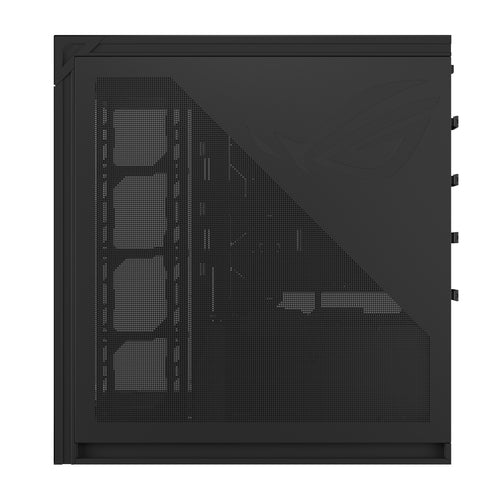 ASUS ROG CRONOX GR801 CURVE TG ARGB BLACK