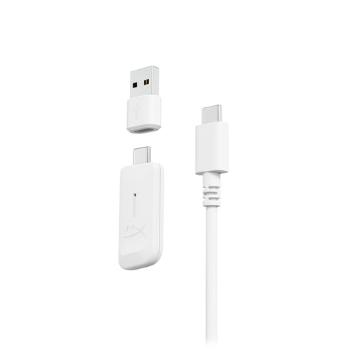 HyperX Cloud III S Wireless White Gaming Headset