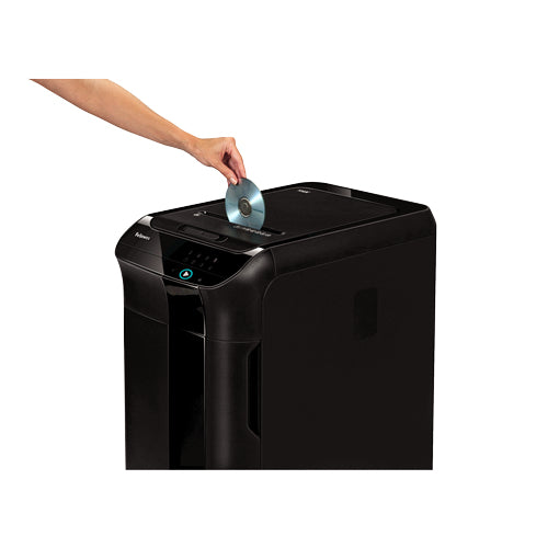 Fellowes 550C paper shredder