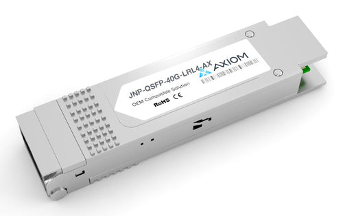 Axiom JNP-QSFP-40G-LRL4-AX network transceiver module