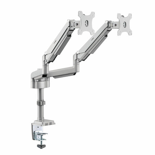 Monitor Mount Rocstor Y10N023-S1 Supports 32-Inch 17.8 kg Adjustable VESA 75x75 100x100 Clamp