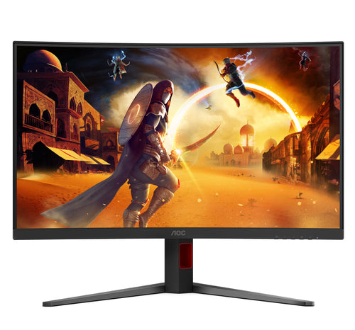 AOC G4 C32G4Z computer monitor