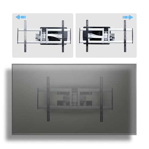 StarTech.com 100AP1-TV-WALL-MOUNT TV mount/stand