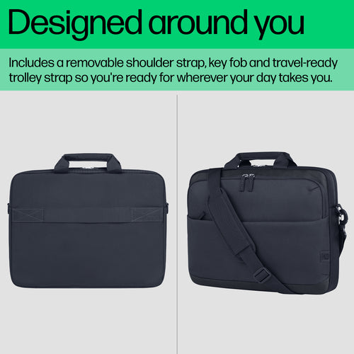 HP Everyday 16 Odyssey Gray Laptop Bag