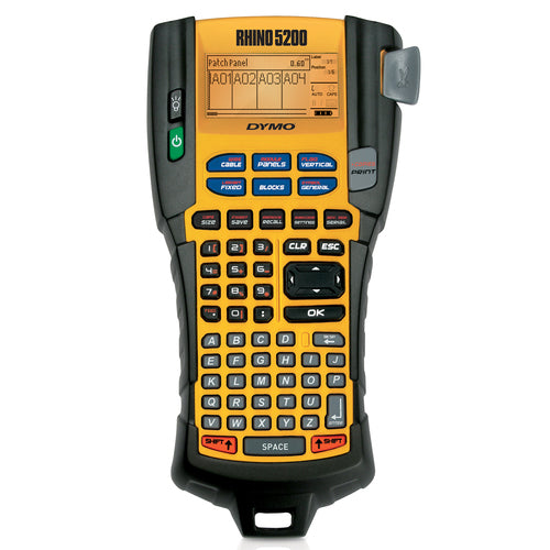 DYMO RHINO 5200 Kit label printer
