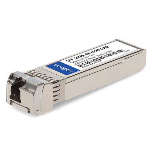 AddOn Networks SFP-10GB-BX-U-HPX-AO network transceiver module