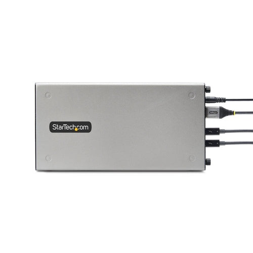 Thunderbolt 3 PCIe Erweiterungsgehäuse Dual Slot 8K-Ausgabe für Laptops
