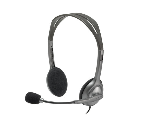 Logitech 981-000271 headphones/headset