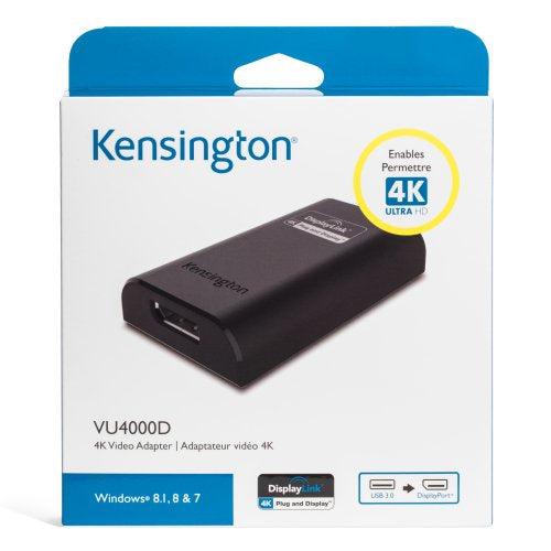 Kensington VU4000D USB graphics adapter