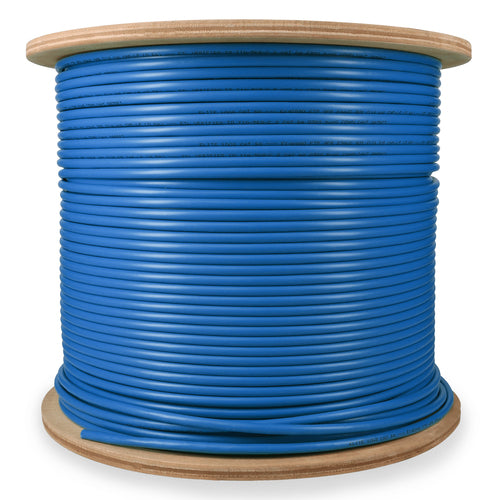 AddOn Networks ADD-CAT6ABULK1KSP-BE networking cable