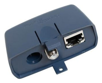Fluke CableIQ CIQ-100 Network Cable Tester Wiremapper F-type RJ-45