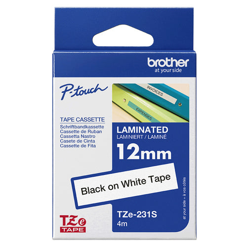 Brother TZE231S2 label-making tape
