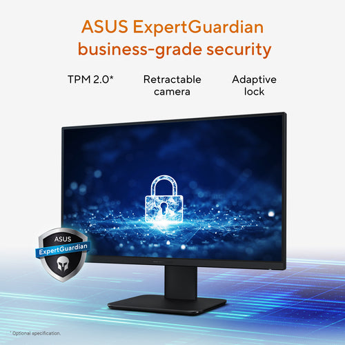 ASUS ExpertCenter P600 AiO PM640KA-BPC092X Copilot+ PC