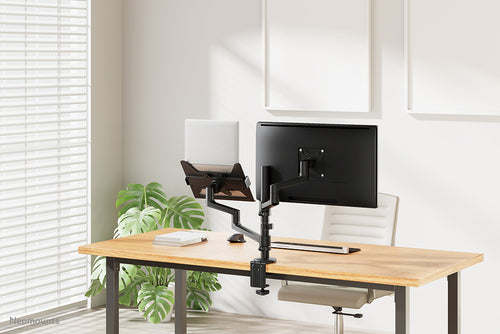 Neomounts DS20-425BL2 monitor mount / stand