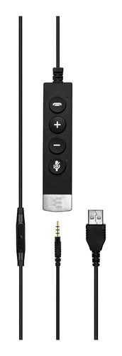 EPOS IMPACT SC 660 ANC USB