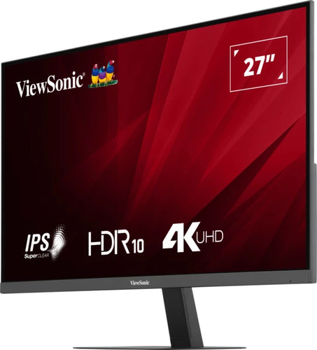 Viewsonic VA VA2708-4K-HD computer monitor