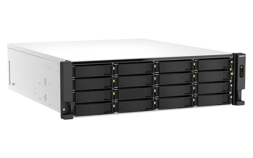 QNAP TS-H2287XU-RP 3U NAS Rack Server Intel Xeon E-2378 64GB DDR4