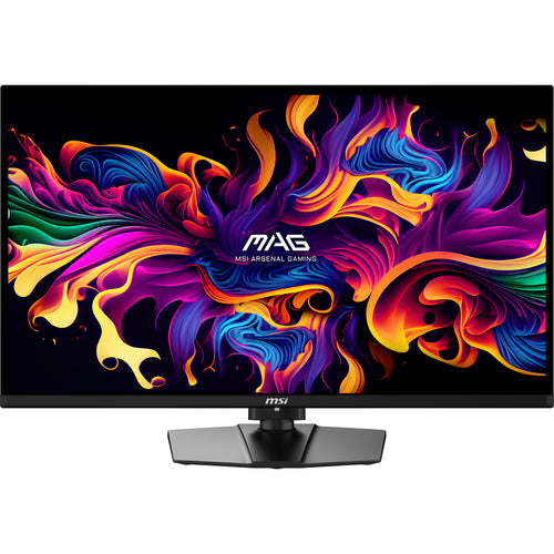 MSI MAG 321UPX QD-OLED computer monitor
