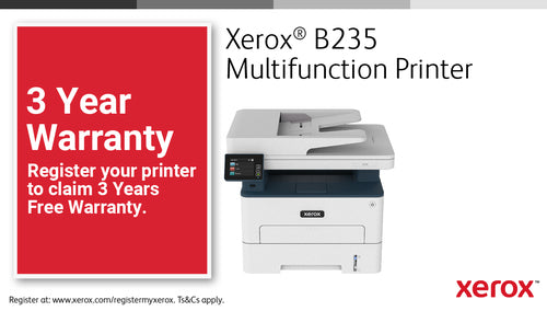 Xerox B235V_DNI multifunction printer