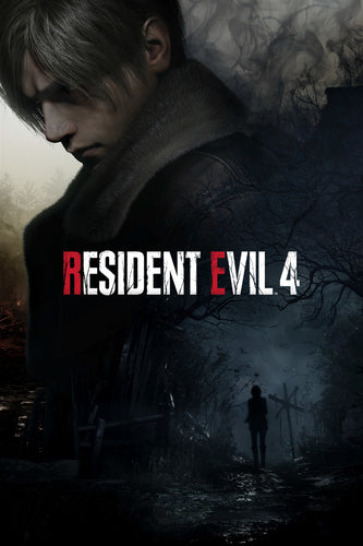 Microsoft Resident Evil 4 Xbox Series X/S M (ab 17 Jahren) Actionspiel
