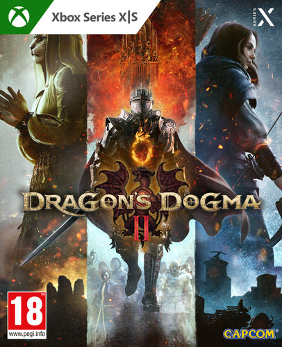 Microsoft Dragon's Dogma 2 Xbox Series X|S Download M (Mature)