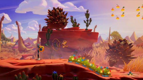 Microsoft Marsupilami: Hoobadventure