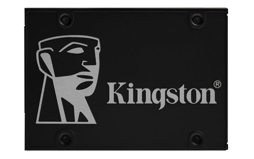 SSD Kingston KC600 1TB SATA3 550MB/s 2.5 Inch High-Speed Storage