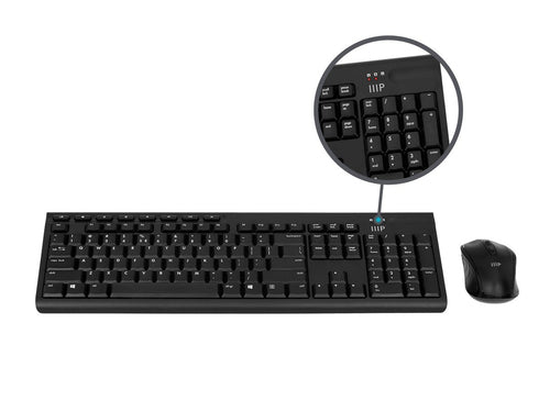 Monoprice 44521 keyboard