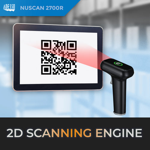 Adesso NuScan 2700R