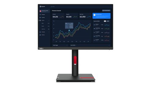 Lenovo ThinkVision T22i-30 computer monitor